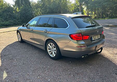 BMW 520d Touring / TÜV neu / AHK