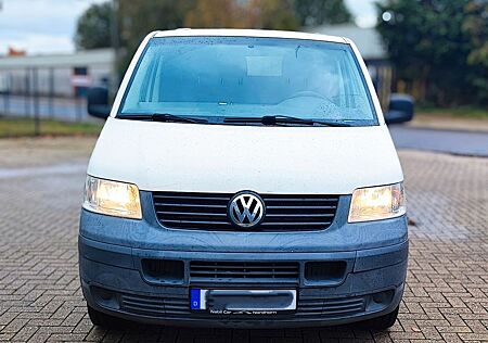 VW T5 Transporter Volkswagen Kasten 2.5 TDI *AHK 2,5t*