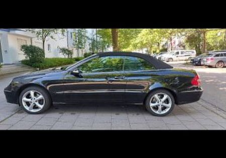 Mercedes-Benz CLK 200 KOMPRESSOR AVANTGARDE AVANTGARDE