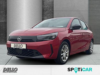 Opel Corsa Edition Fernlichtassistent Klimaanlage Beh