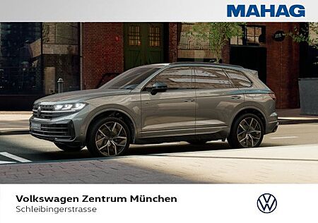 VW Touareg Volkswagen R 3.0 TSI 4M HYBRID Pano|Leder|AHK|HeadU