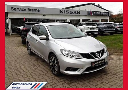 Nissan Pulsar 1.2 DIG-T Tekna AHK