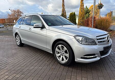 Mercedes-Benz C 200 C T-Modell T CDI BlueEfficiency