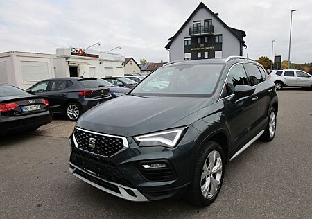 Seat Ateca gebraucht kaufen Seat Ateca 2.0 TDI Xperience 4Drive*LED*AHK*LEDER*KAM