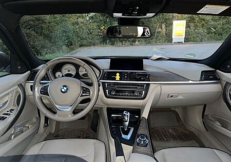 BMW 320 gebraucht kaufen BMW 320d Modern Line Modern Line