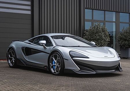 McLaren 600LT Carbon Kamera Keramik Navigation