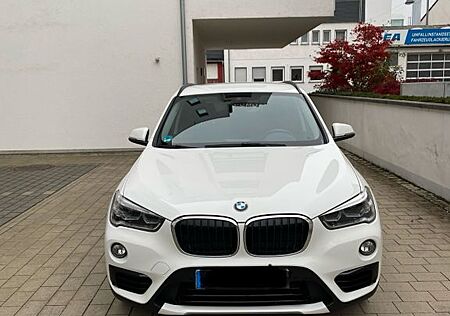 BMW X1 sDrive20d Sport Line Steptronic Sport Line