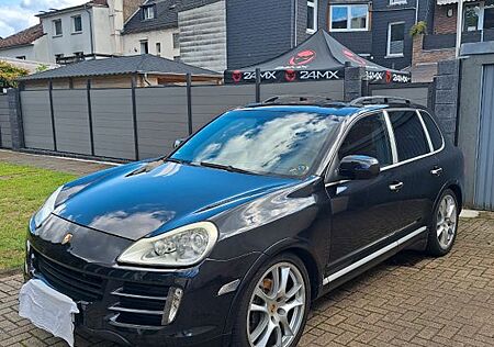 Porsche Cayenne 3,6 Luftfahrwerk, Inspektion neu