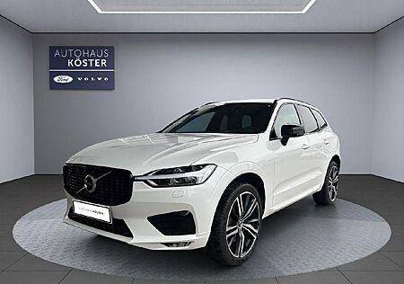 Volvo XC 60 XC60 R-Design B5 AWD Geartronic Xenium-Paket