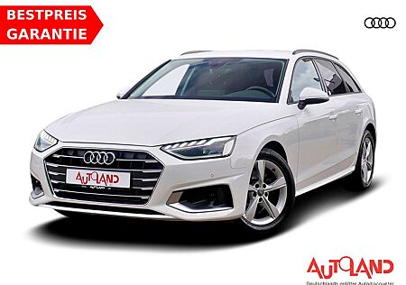 Audi A4 Avant 40 TFSI advanced LED Sitzheizung PDC