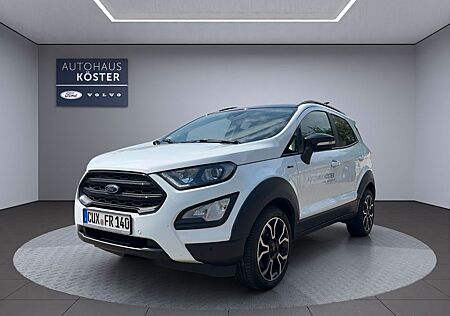 Ford EcoSport 1.0 EcoBoost Active *NAVI*PARKPILOT*