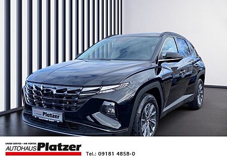 Hyundai Tucson Trend Mild-Hybrid 4WD T-GDI 1.6 Navi LED