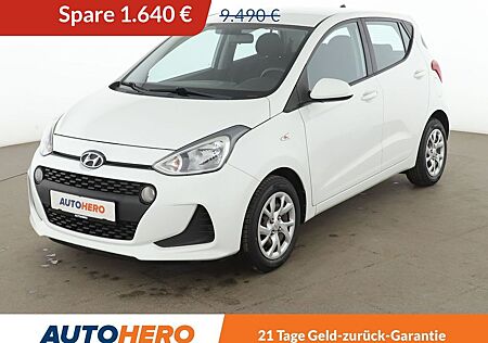 Hyundai i10 1.0 Basis*KLIMA*GARANTIE*