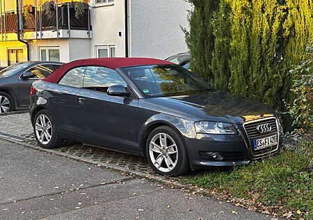 Audi A3 1.8 TFSI Ambition Cabriolet