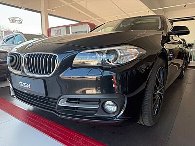 BMW 520 d Touring *AHK*PANORAMA*Bi-XENON*LEDER*