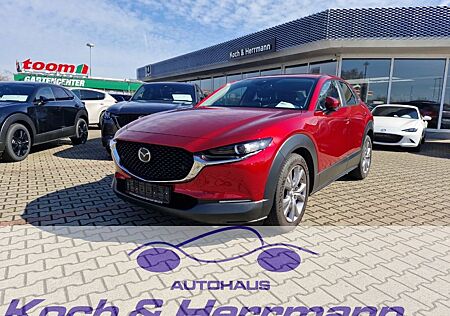 Mazda CX-30 SKYACTIV-G 2.0 M Hybrid Selection Garantie