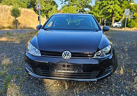 VW Golf Volkswagen 1.2 TSI BMT LOUNGE LOUNGE