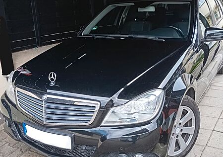 Mercedes-Benz C 200 CDI T -TOP!