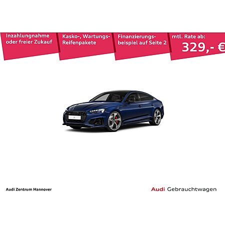 Audi S5 leasen