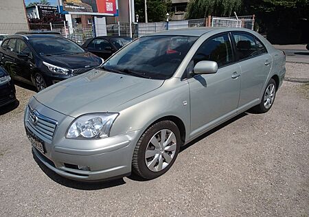 Toyota Avensis 2.0 Sol Liftback/AHK/KLIMAAUTOMATIK/TÜV