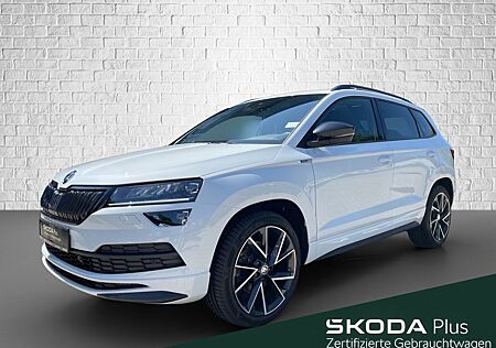 Skoda Karoq 2.0 TSI 4x4 DSG - Sportline Pano ACC WR