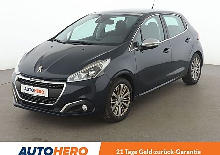 Peugeot 208 1.2 PureTech Allure *TEMPO*PDC*ALU*KLIMA*