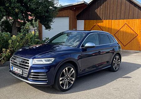 Audi SQ5 3.0 TFSI tiptronic quattro -