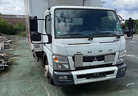 Mitsubishi Canter (Kühlfahrzeug)