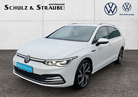 VW Golf Volkswagen Variant Style 2.0TDI SCR 150PS DSG LED