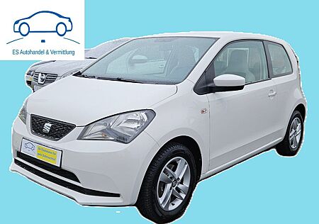 Seat Mii 1.0 Sun Klima PDC Ganzjr.