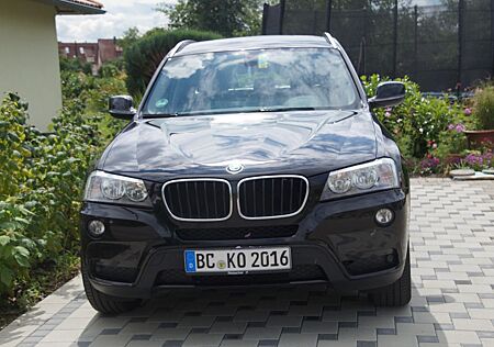 BMW X3 M X3 xDrive 20 d zu verkaufen