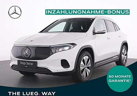 Mercedes-Benz EQA 250 Progressive+MBUX+LED-HP+Totw+RFK+PTS+SHZ