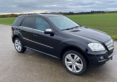 Mercedes-Benz ML 350 CDI 4MATIC -