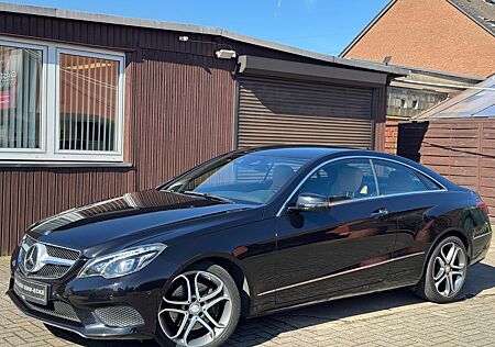 Mercedes-Benz E 350 Coupe 4Matic LEDER 360° ILS H/K MEMORY