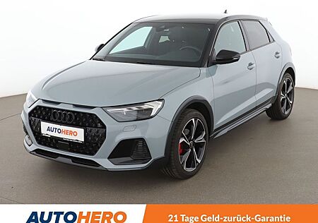 Audi A1 allstreet 35 TFSI Aut.*NAVI*CAM*SHZ*PDC*