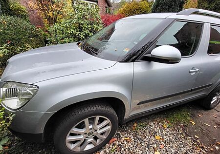 Skoda Yeti 1.2 TSI DSG Ambition Ambition