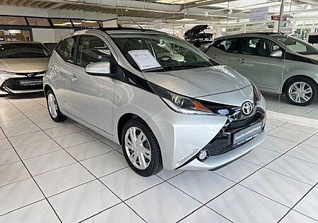 Toyota Aygo (X) -wave 5 türig Faltdach