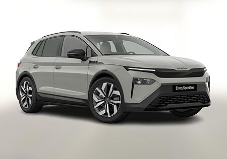 Skoda Elroq 85 Sportl LED Nav WärmeP WinterP Clever...
