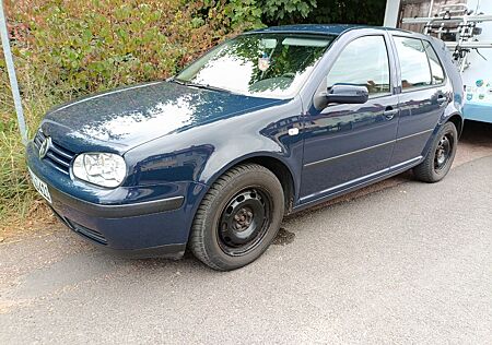 VW Golf Volkswagen 1.6 Ocean