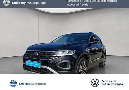 VW T-Roc Volkswagen 2.0 TDI SCR DSG Move AHK GJR Kamera Navi