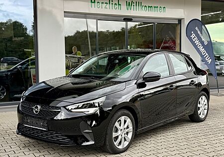 Opel Corsa F Elegance AppleCar LED Klima 1-Hand