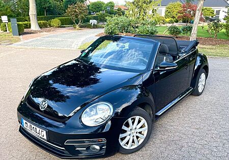 VW Beetle Volkswagen 1.2 TSI Cabriolet / UNFALLFREI / GEPFLEGT
