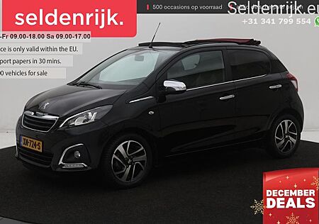 Peugeot 108 1.2 PureTech Allure Top! | Vouwdak | EXPORT