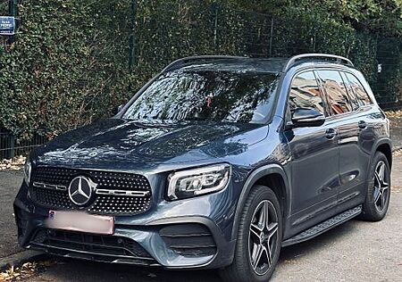 Mercedes-Benz GLB 200 gebraucht kaufen Mercedes-Benz GLB 200 d DCT - AMG LINE Black Pack