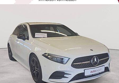 Mercedes-Benz A 220 d 8G-AMG BEAM BusiP MBUX Night