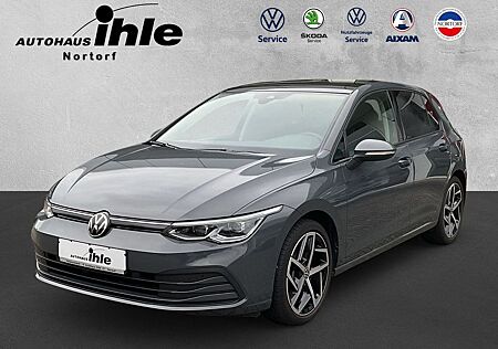 VW Golf Volkswagen VIII Life 1.5 TSI AHK RFK ACC LED Navi Sitz