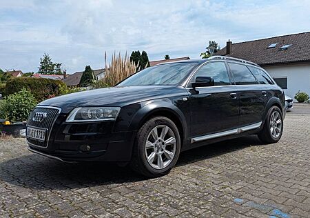 Audi A6 Allroad 4.2 FSI quattro tiptronic