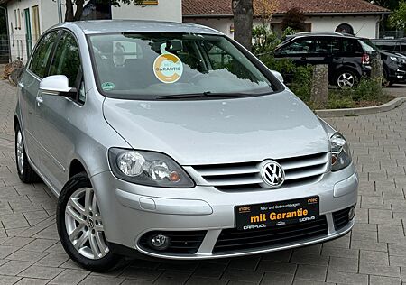 VW Golf Plus Volkswagen V 2.0 TDI Goal DSG-AUTOMATIK+NAVI+SHZ