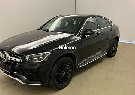 Mercedes-Benz GLC 300 d Coupé 4Matic 9G AMG Line HUD LUFT 360°