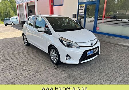 Toyota Yaris Hybrid Edition - TÜV 06/ 2027